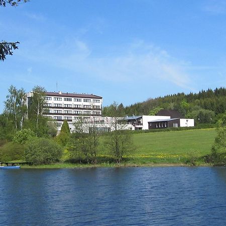 Hotel Skalsky Dvur Bystrice nad Pernstejnem Exterior photo